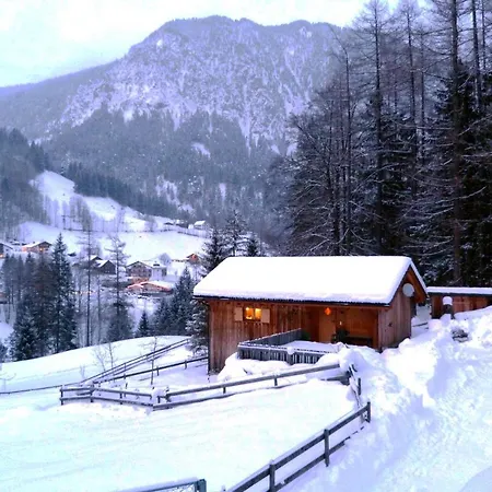 Älmele - Waldchalets Brandnertal Brand  Exterior foto