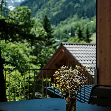 Älmele - Waldchalets Brandnertal Brand  Exterior foto
