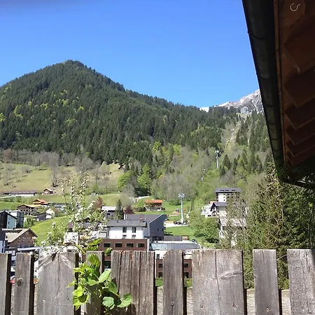 Älmele - Waldchalets Brandnertal Brand  Exterior foto