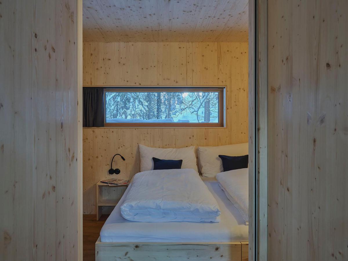 älmele - Waldchalets Brandnertal *