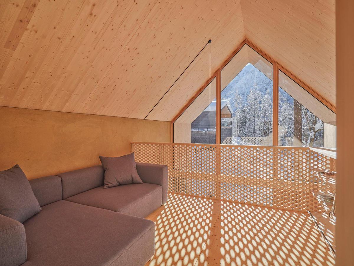 Ferienhaus älmele - Waldchalets Brandnertal