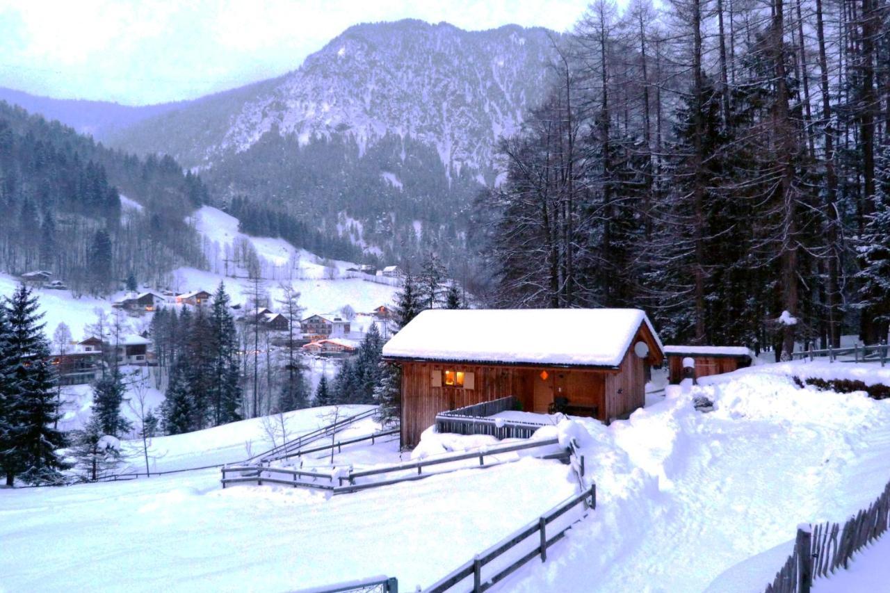 älmele - Waldchalets Brandnertal Ferienhaus Brand (Vorarlberg)