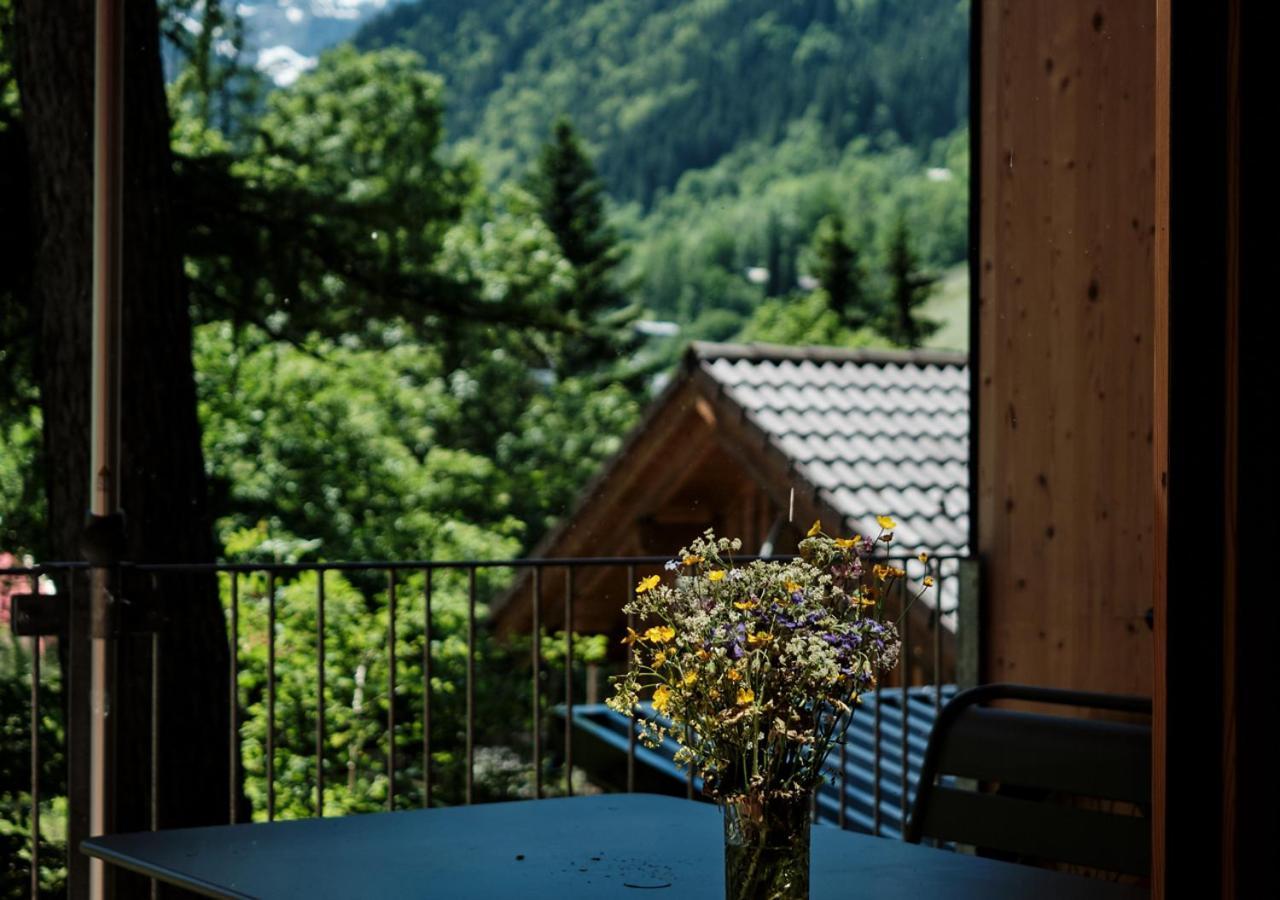 älmele - Waldchalets Brandnertal