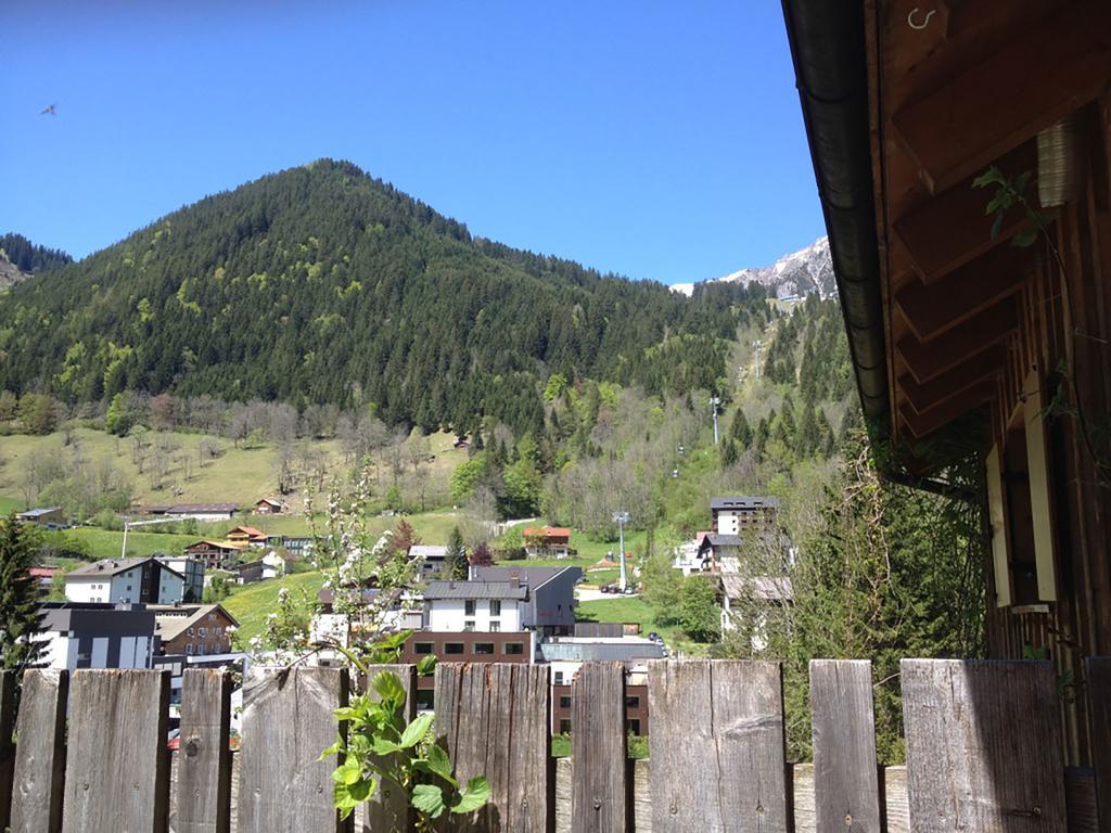 Ferienhaus älmele - Waldchalets Brandnertal Brand (Vorarlberg)